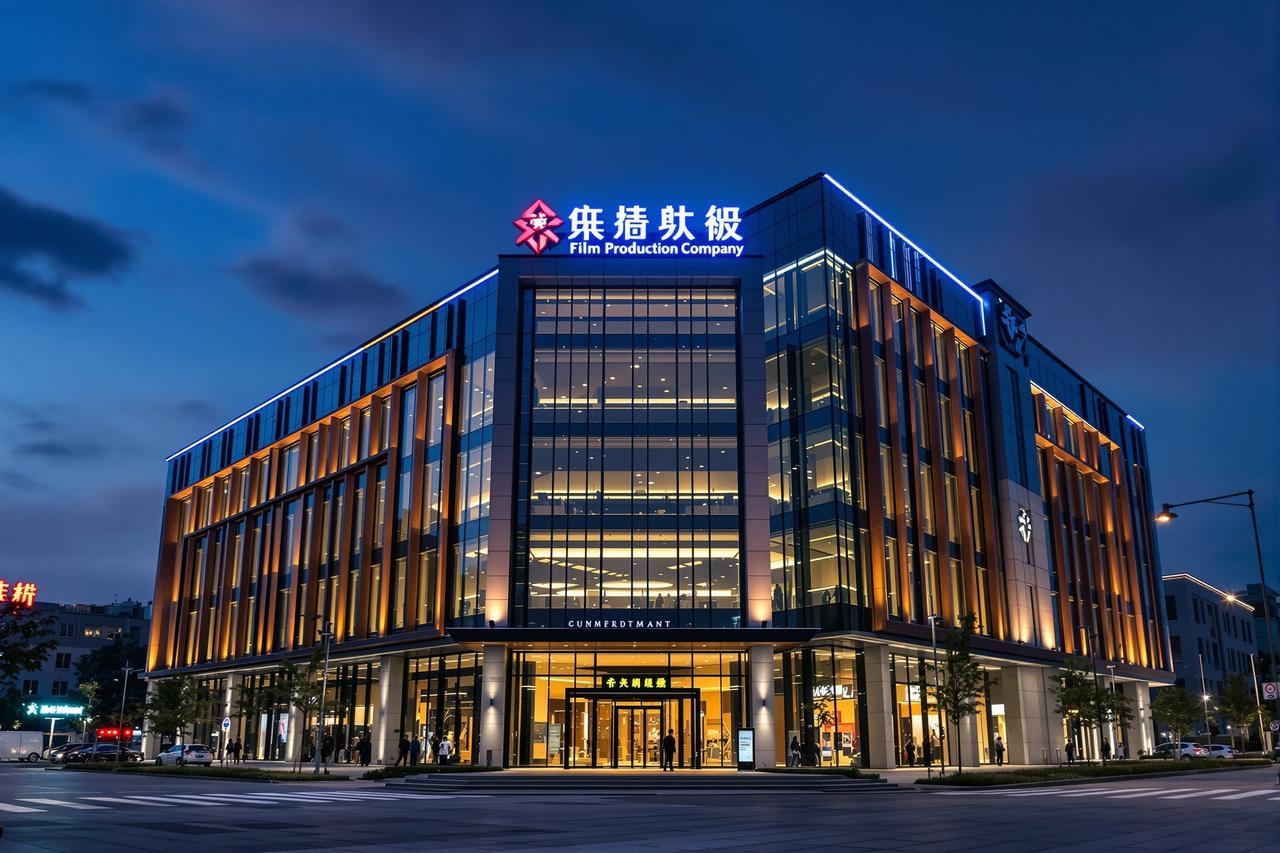 蜜芽视频公司形象